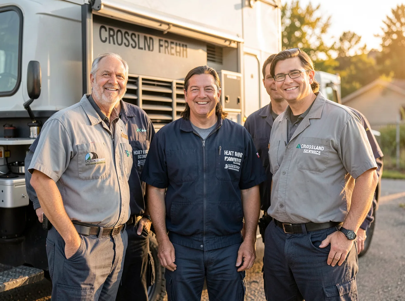 Heat Pump Installation company in Goodwater, AL