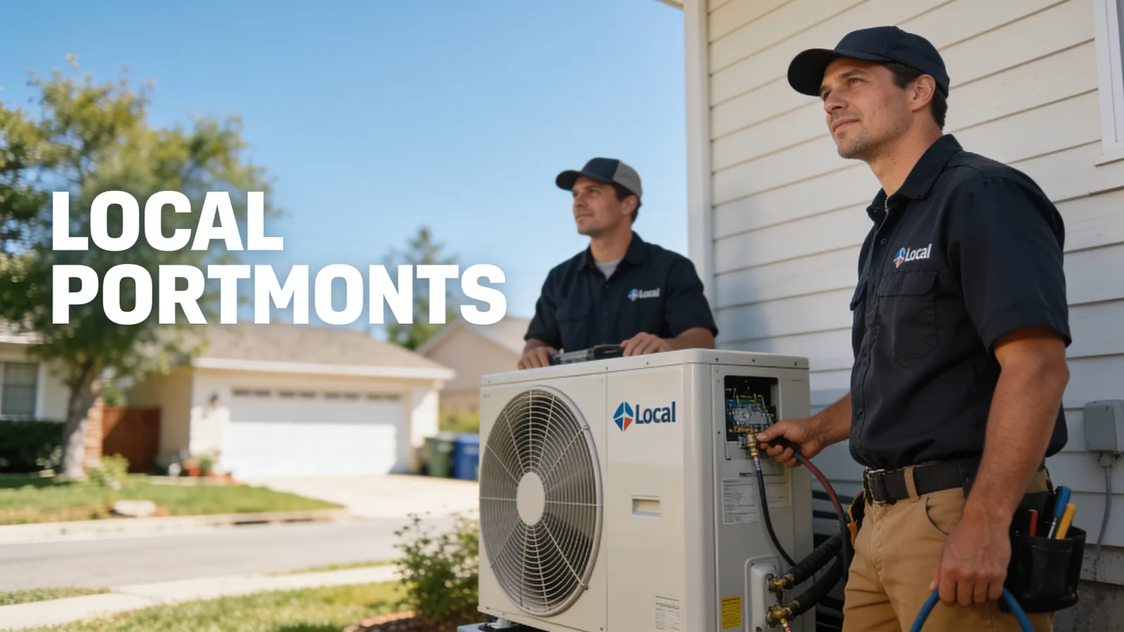 Heat Pump Installation in Goodwater, AL near me